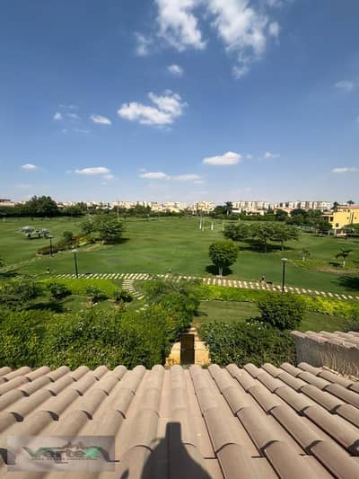 Exceptional Twin House Villa for Sale in Madinaty VG1 | Model Z | Direct Wide Garden View
