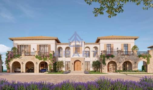 First row Town House for sale at Modon Ras El Hekma with 8 Yeasr Instalment - Only 10% Down Payment