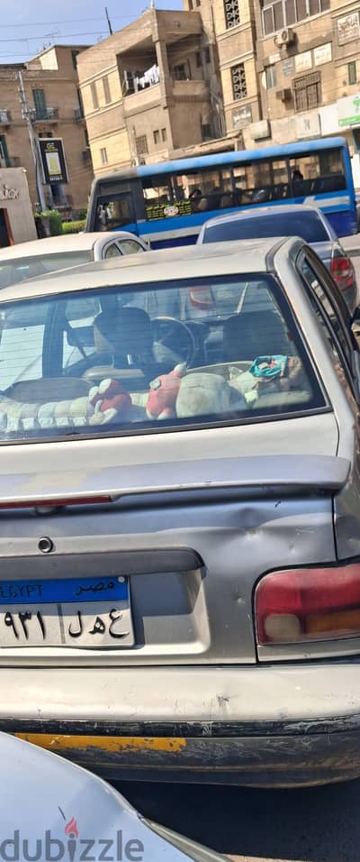كيا برايد 2001