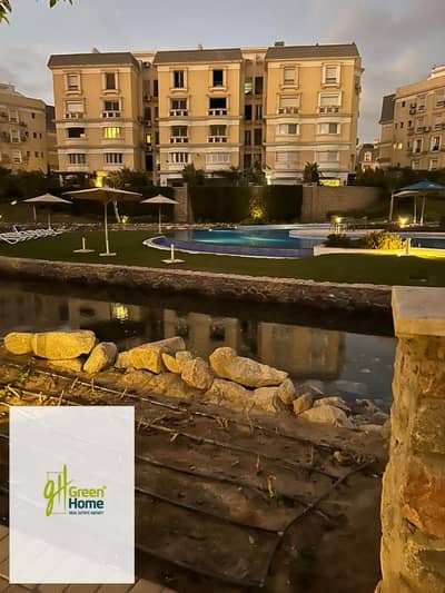 Under Market Price  Apartment For Sale In Mountain View Hyde Park New Cairo  Prime Location