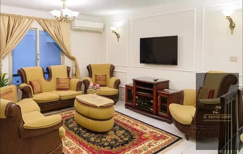 Furnished apartment for rent in El Rehab City, New Cairo, next to the old market. It consists of 2 bedrooms and 1 bathroom. Special price. (El Rehab C