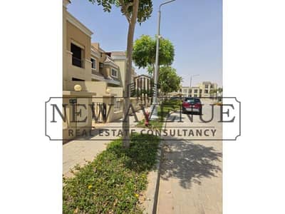 S Villa for Sale in Sarai by MNHD | 260 sqm | 70 sqm Garden | 4 Bedrooms | Delivered