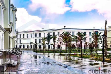 Apartment for sale, 194 sq m, New Alamein - Latin Quarter (down payment 454,100 EGP)