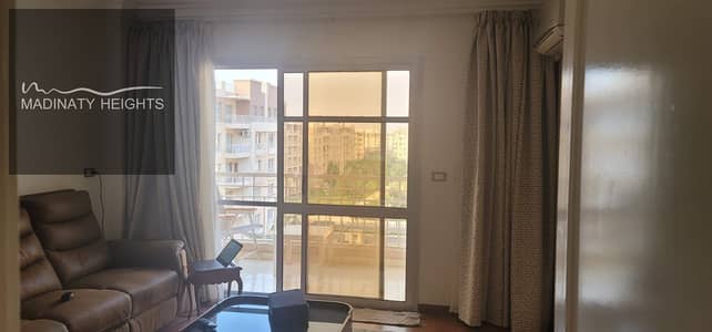 Title: Apartment for sale in cash in Madinaty B11 – 133m steps from All Seasons Park Mall