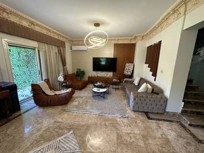 Twin Villa for Rent in Katameya Gardens