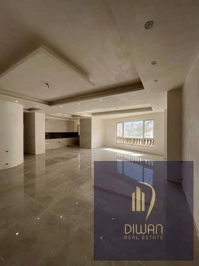 Apartment for sale next to Swan Lake Hassan Allam | Fully finished, immediate delivery | Located in Mayan Compound, New Cairo (near Mohamed Naguib Axi