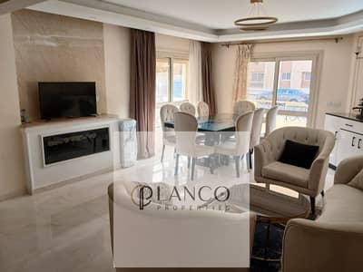 Ground Floor Apartment with Garden for Sale in El Khamayel Compound – Phase 3A | Double View & Exceptional Deal
