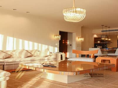 Elegant Furnished Apartment For Rent In Lake View Residence