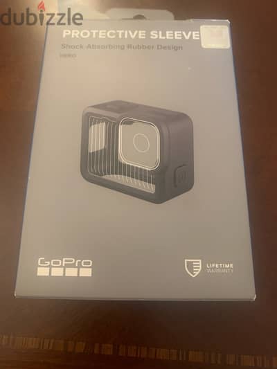 Hero camera protective sleeve