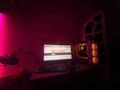 Rtx 5060 ti gaming pc