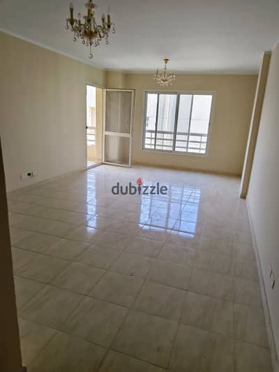 Apartment for sale in Madinaty 124m Talaat Mostafa head location steps from the third park B6