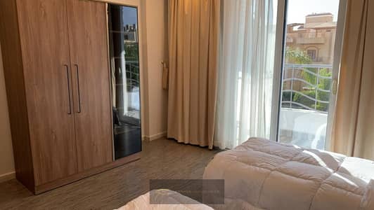 سكن راقي بسعر مميز | استوديو 55 متر للإيجار في كمبوند الياسمين الشيخ زايد