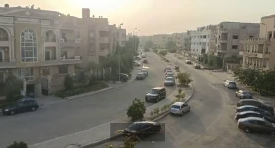 Great deal for rent in Sheikh Zayed: 50m² furnished studio overlooking Dahshur Link.