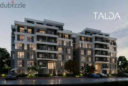 Apartment For SaleTalda Mostakbal City, شقة للبيع تالدا مستقبل سيتي