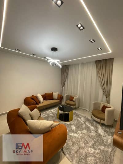 101m apartment for rent furnished hotel in Madinaty (Brivado)