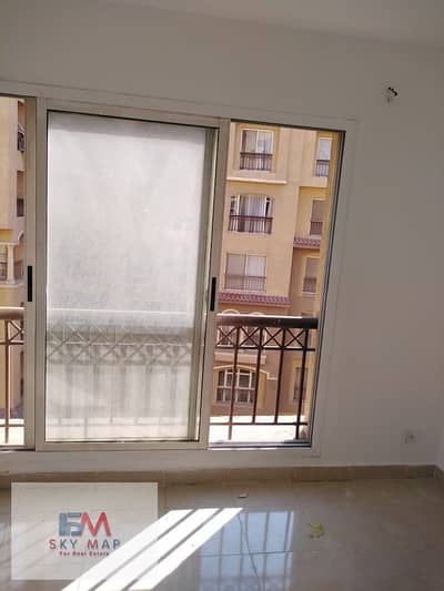 Apartment model 100 (107) meters for rent under the law in Madinaty