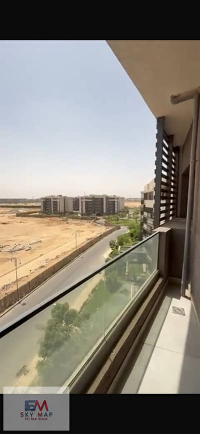 شقة إيجار قانون في مدينتي 100 متر في بريفادو فيو the spine مفتوح غير مجروحة اتجاه بحري صريح خطوات من الخدمات