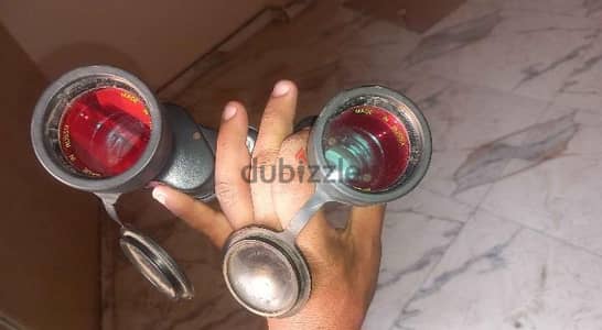 منظار روسي انتيك