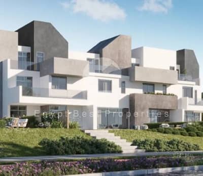 Prime Location in RIVERS | Luxury Duplex with Open Landscape Views