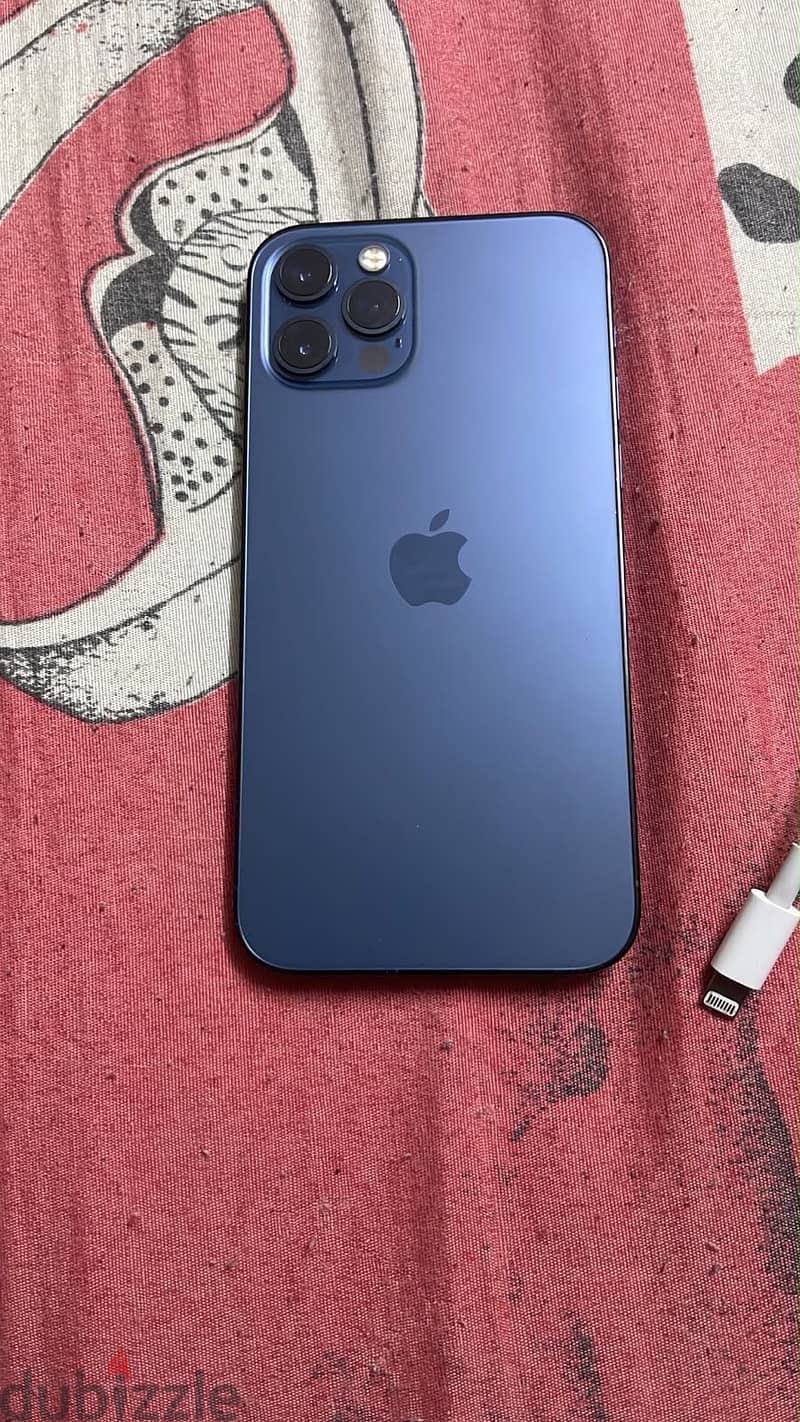 Apple - iPhone 12 Pro 1