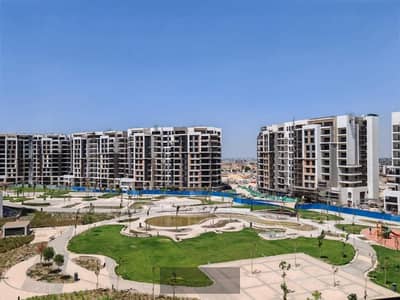 ستوديو  لقطة للإيجار أول سكن في ZED West  60 متر دور سادس فيو مميز جداا علي البارك