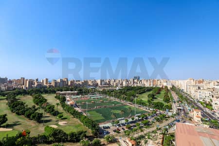 Apartment for sale 400 m Sporting ( Ahmed Alaam st. )