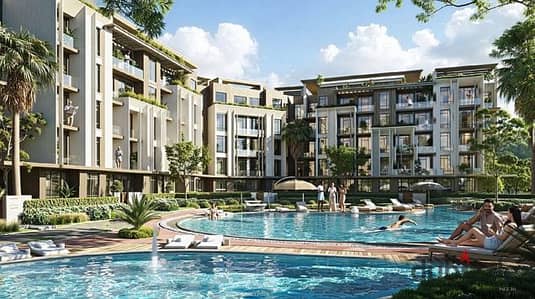 Own a Swiss Inn-managed hotel apartment with USD returns in a prime location next to Sphinx Airport. 10% down payment & 10-year installments.