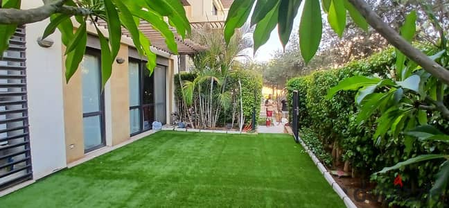 Fully Finished Duplex for Sale in SODIC Eastown 245 SQM 3 Bedrooms 75 SQM Garden