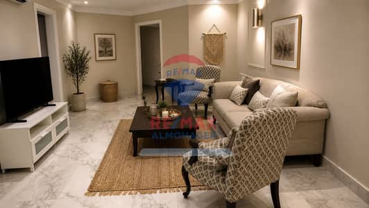 Elegant 4 - Bedroom Apartment in the Heart of Zamalek – Mohamed Mazhar St