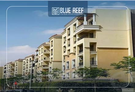 Distinctive apartment for sale with the lowest down payment in Sarai Compound – Elan Phase.
