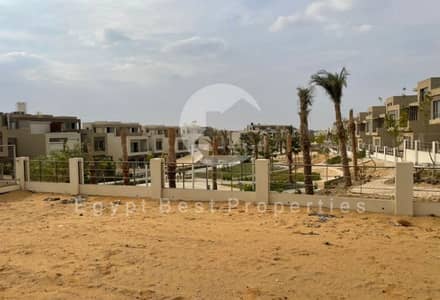 أقل سعر فيلا TYPE E مباني 505متر ريسيل استلام فوري للبيع في بالم هيلز القاهرة الجديدة التجمع الخامس Palm Hills New Cairo