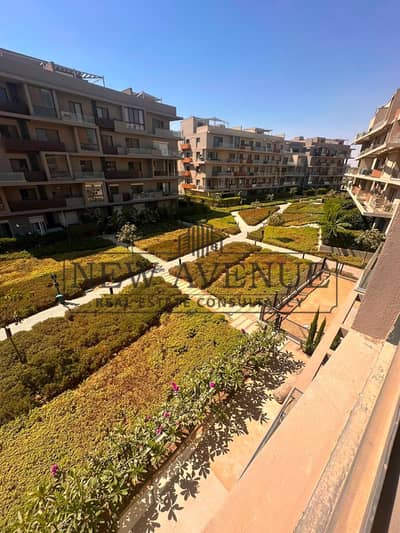 Fully Finished Apartment for Rent in V Residence Villette Prime Location Direct on Pool and Landscape with kitchen and Ac's