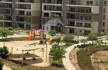 2BD Resale Installment 20K Per Month Ready to Move for sale in palm Hills New Cairo 5th Settlement