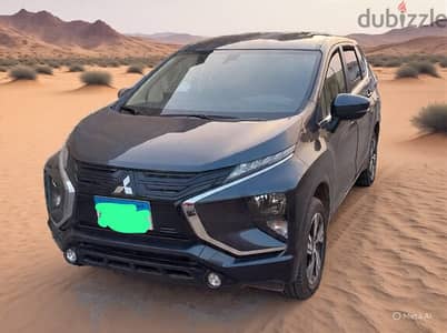ميتسوبيشي إكسباندر 2026 للإيجار | راحة وأناقة في كل مشوار