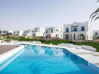 Fully Finished Chalet  for resale  at   Mountain View Ras El Hekma RTM delivered 2028