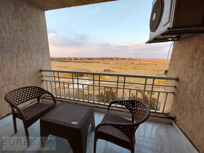 96m for sale Madinaty club view bahary super lux finishing