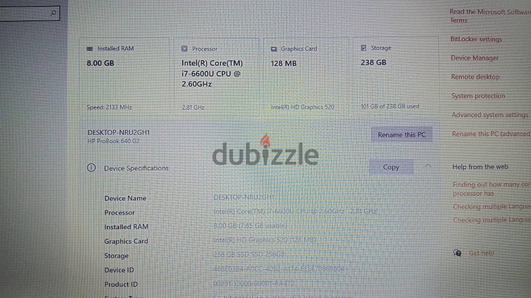 laptop for sell 4