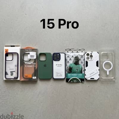 iPhone 15 pro