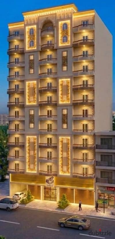 Apartment in installments in Asyut - Teachers