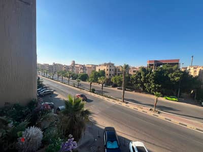 Fully Finished Apartment for Sale in 2nd District New Cairo 220 SQM 3 Bedrooms