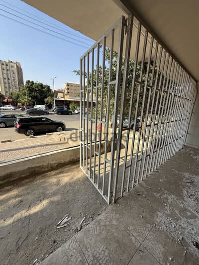 محل تجاري للبيع في مصر الجديدة