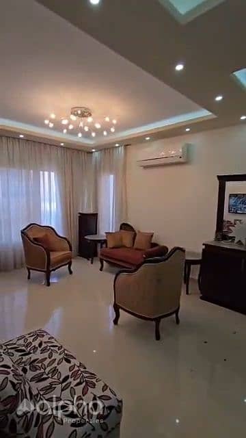 apartment for sale in karma residence compound elsheikh zayed bahary with kitchen & ac’s