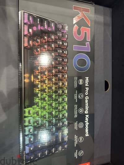 Lenovo legion k510 75% keyboard