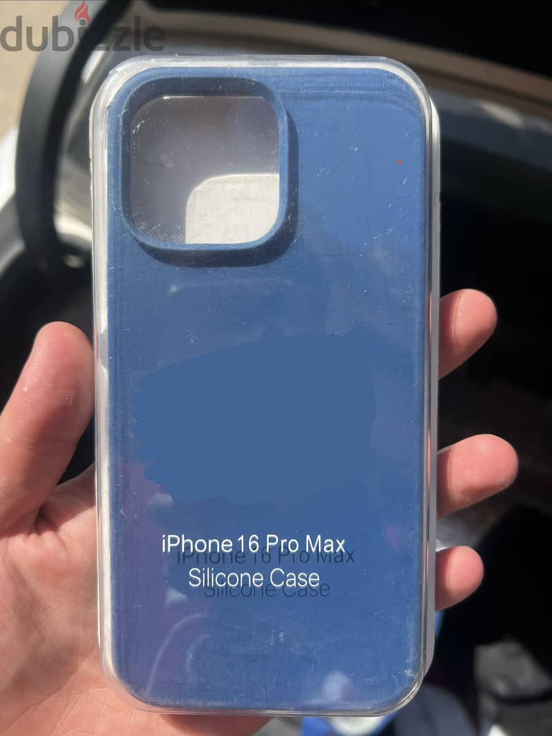 iPhone 16 pro max case 2
