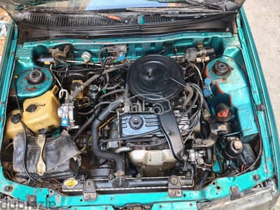 Used Hyundai Excel 1995 For Sale Tanta