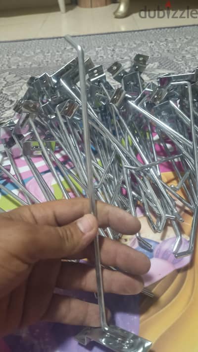 شوك حامل للبضائع جديد لم يستعمل
