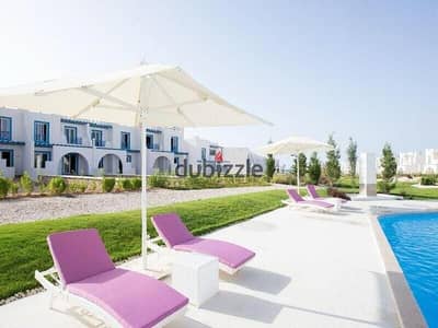 Fully Finished Chalet  for resale  at   Mountain View Ras El Hekma  delivered 2028