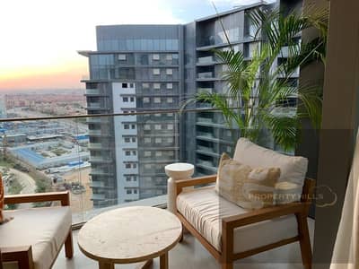Apartment 2-Bedroom for Sale in ZED West, Sheikh Zayed | Fully Finished with ACs | Installments up to 7.5 Years