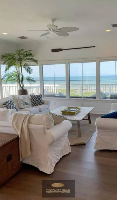 Chalet 2 rooms finished on the beach directly next to Gaia GAIA -seashell, Kamound Kali Coast cheapest price in the market