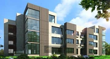 65m² apartment for sale in Kayan Compound—an excellent unit and a golden opportunity (Type E). Prime location, overlooking the Boulevard Axis